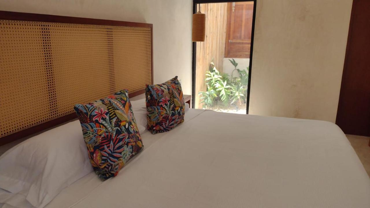Pina Coloradas Ecolodge Yuluc Exterior photo