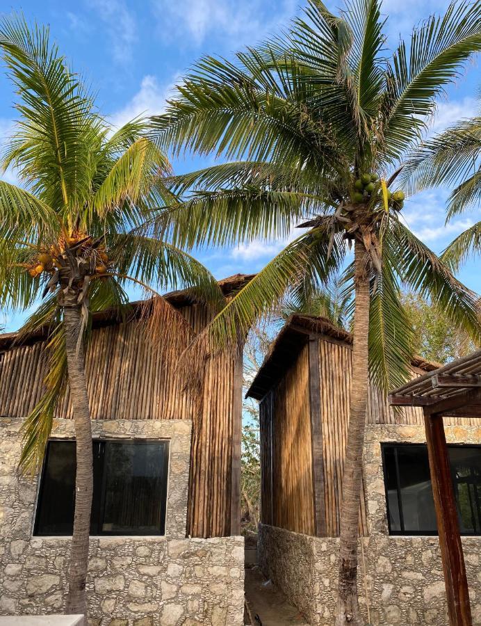 Pina Coloradas Ecolodge Yuluc Exterior photo