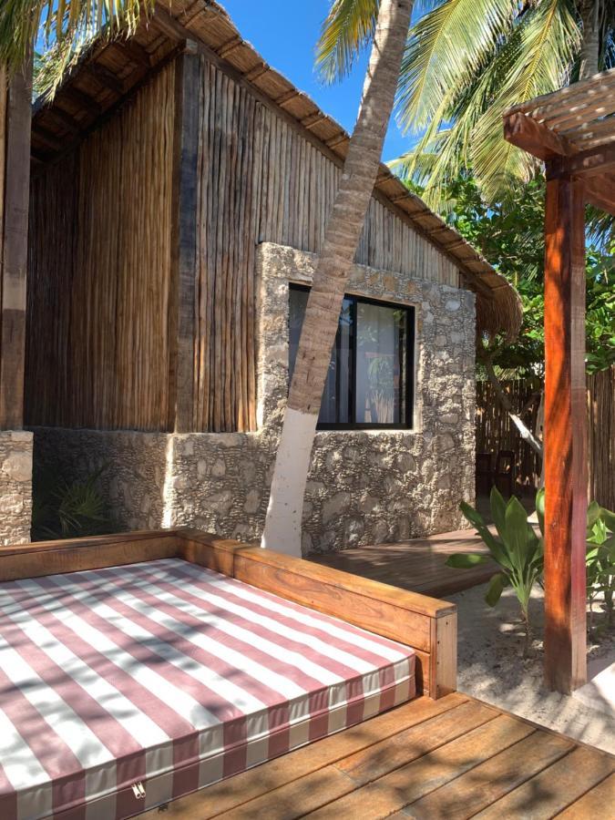 Pina Coloradas Ecolodge Yuluc Exterior photo